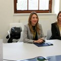 Dubravka Đedović Handanović razgovarala sa direktorom britanske agencije o mogućnostima saradnje