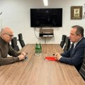 Vučević razgovarao sa Dačićem: Iza nas je 12 godina uspešne saradnje! Zajedno nastupamo na predstojećim izborima u…