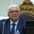 Mandić ostaje na čelu parlamenta: Želi da otvori temu o opasnim kriminalnim strukturama