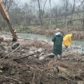 Popravka cevovoda u toku: Zbog kvara, četiri paraćinska sela bez vode (foto)