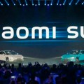 (Foto/video) novi Šaomi, a nije telefon Prvi električni automobil SU7 biće ispod 64.000 evra