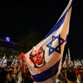 Izrael i Palestinci: Hiljade ljudi na antivladinim protestima u Jerusalimu
