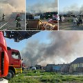 (Foto, video) dnevnik na licu mesta: Veliki požar u bangladešu pod kontrolom, Deca i žene evakuisani