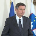 Pahor dobronameran prema Srbiji, ali...Bivši slovenački predsednik mogao bi da nasledi Miroslva Lajčaka! Evo ko je on