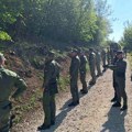 MUP Srbije uključio žandarmeriju u potragu za telom dvogodišnje Danke Ilić