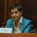 Brnabić odgovorila na zahteve opozicije: Prihvatam predloge, osim jednog