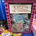 Mala srca za velika dela: 800.000 dinara prikupila deca predškolskih ustanova Sremske Mitrovice. I tu nije kraj!