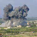 Hezbolah napao severni deo Izraela dronovima i raketama