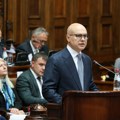 Novi premijer Vučević: „Opremanje novim višenamenskim borbenim avionima u zavisnosti od finansijskih mogućnosti“