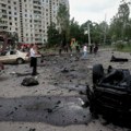 Najmanje deset ranjenih u ruskom zračnom napadu na Harkiv