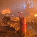 Harkov gori, Rusi žestoko udarili Ima mrtvih (video)