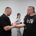 Kako su se posle FNC 17 pomirili Darko Stošić i Miran Fabjan