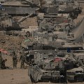 Izraelska vojska napala centralnu Gazu, moguće je da širi ofanzivu