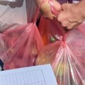 Crveni krst Zaječar: U toku prvih pet meseci podeljeno je 1.090 kilograma voća i povrća za 250 korisnika Narodne kuhinje