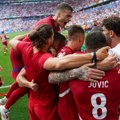 Ako bude druga, Srbija zna rivala u osmini finala