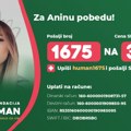 Ana iz Priboja se bori za život sa agresivnim limfomom: Jedina nada je da se skupi novac za njeno lečenje u Nemačkoj