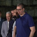 Nikad veća ulaganja u zdravstvo: Vučić - Ponovo uvodimo sistematske preglede za decu