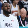 Lebron se obrukao na Olimpijskim igrama: Isplivao snimak, zbog ovoga se "kralju" svi smeju