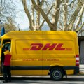 Viša cena usluga DHL Express u regionu od 01.01.2025.