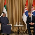 Vučić: Sporazum sa UAE je od ogromnog značaja