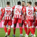 Zvezda se u Turskoj zagreva sa meč sa PSV-om