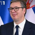 Vučić na RTS-u: Predsednik o svim aktuelnim temama