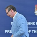 „Stabilnost i mir nemaju alternativu“: Vučić se oglasio povodom današnjih dešavanja na protestima