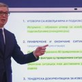 Nije bio gadljiv na okupljanje žutih „ptica selica“: Koje su boje Vučićevi lopovi?