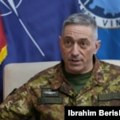Barduani: KFOR nije zabrinut zbog institucionalnog vakuuma na Kosovu