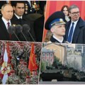 Kurir u Moskvi - završena vojna parada! Svet prvi put video dronove koji se koriste u Ukrajini! Putin održao moćan govor…