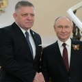 Fico: Bila mi je čast da dođem na proslavu Dana pobede