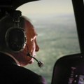 Putinov helikopter u epicentru napada