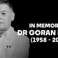 Tuga u Humskoj: Preminuo Goran Rodić, dugogodišnji doktor kluba