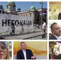 Dan kada se nacistički simbol posle 80 godina vratio u centar Beograda
