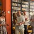 Pesnička povelja "Venac Laze Kostića" pripala Simonu Grabovcu