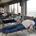 Svečanost povodom Svetskog dana dobrovoljnih davalaca krvi