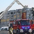 Veliki požar kod Varšave u stambenom bloku: Oko 500 ljudi ostalo bez krova nad glavom
