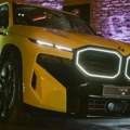 BMW XM na proslavi BURO magazina: Snaga, stil i autentičnost