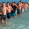 Da li je ovo najluđi snimak srpskih folkloraša? Opleli Moravac na 9.000 km od Beograda, i to ne na zemlji!