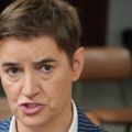 Brnabić o Novom Pazaru: Nadležne institucije ušle na univezitet, uspostavljena kontrola bez ikakvih problema