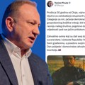 “Ne može se biti izaslanik sa automatskom puškom u ruci” Đilas oštro odgovorio Piculi