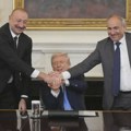 Azerbejdžan i Jermenija u Vašingonu potpisali zajedničku deklaraciju o miru