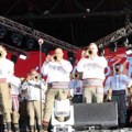 Velika završnica 64. Sabora trubača u Guči
