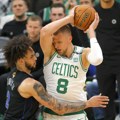 Kristaps Porzingis hoće da se bije