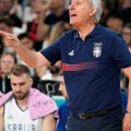 Konačni spisak selektora Pešića sve izvesniji: Dvojica košarkaša Srbije ostala u Beogradu