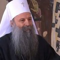 Patrijarh srpski Porfirije Preobraženje dokaz da je Bog uvek sa nama, da bi zasijao potreban dar vere