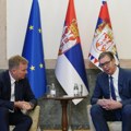 Oglasio se Sorensen nakon razgovora s Vučićem: Pažljivo sam saslušao