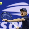 Janik Siner drugi finalista US Opena
