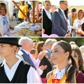 "Dani porodice" u Perlezu Predsednica Pokrajinske Vlade Maja Gojković otvorila tradicionalnu manifestaciju