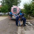 Uklanjanje lišća – Vodovod sprema kanalizaciju za jesenje padavine